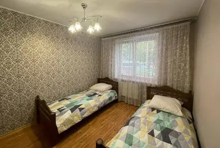 Квартира посуточно Солигорск, ул. Молодежная 30 — фото интерьера