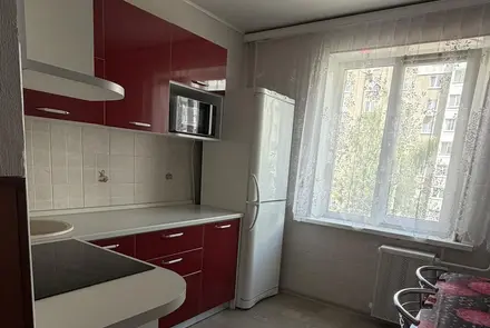Apartment for daily rent, Soligorsk, Sportivnaya St. 32 — interior photo