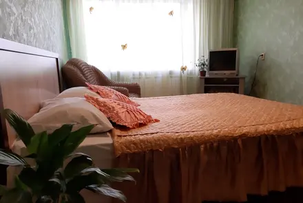 Интерьер квартиры посуточно, Светлогорск, ул. Привокзальная 7