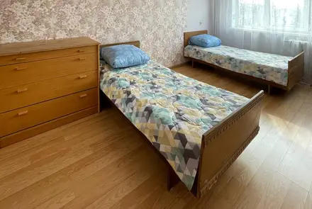 Интерьер квартиры посуточно, Светлогорск, Первомайский мкрн. 13