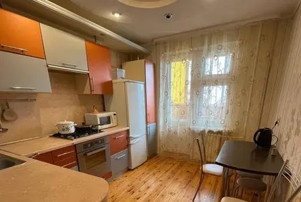 Вид квартиры на сутки, Светлогорск, Березина мкрн. 12 — фото 3
