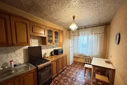 Интерьер квартиры посуточно, Светлогорск, Полесье мкрн. 16