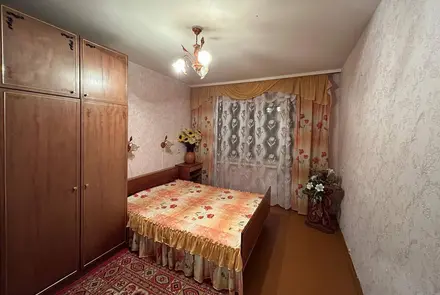 Трехкомнатная квартира на сутки в Светлогорск, ул. Ленина 42