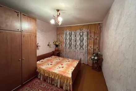 Интерьер квартиры посуточно, Светлогорск, ул. Ленина 42