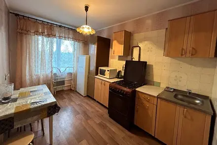 Квартира посуточно Светлогорск, ул. Калинина 7 — фото интерьера