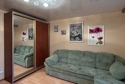 Интерьер квартиры посуточно, Витебск, ул. Космонавтов 20